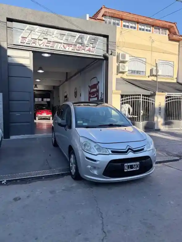 Citroën C3 1.5 Origine Pack Zenith I 90Cv 2013 - foto 2