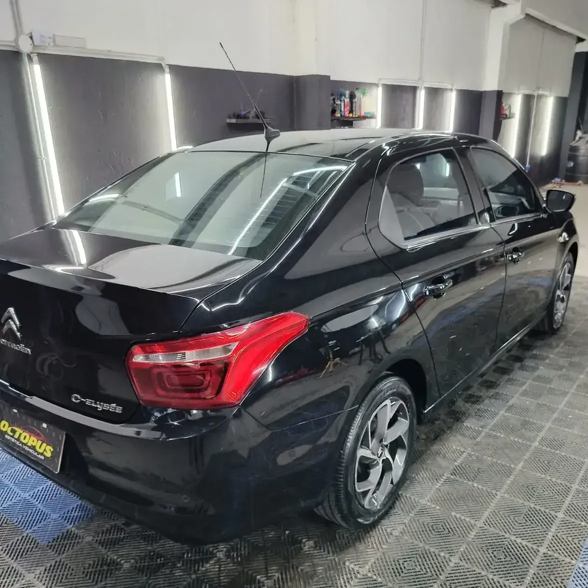 Citroën C-Elysée 1.6 Feel Vti 115 Am18 2019 - foto 1
