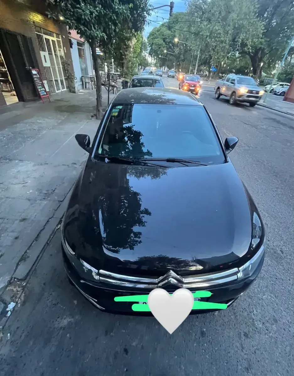Citroën C-Elysée 1.6 Feel Vti 115 Am18 2019 - foto 4