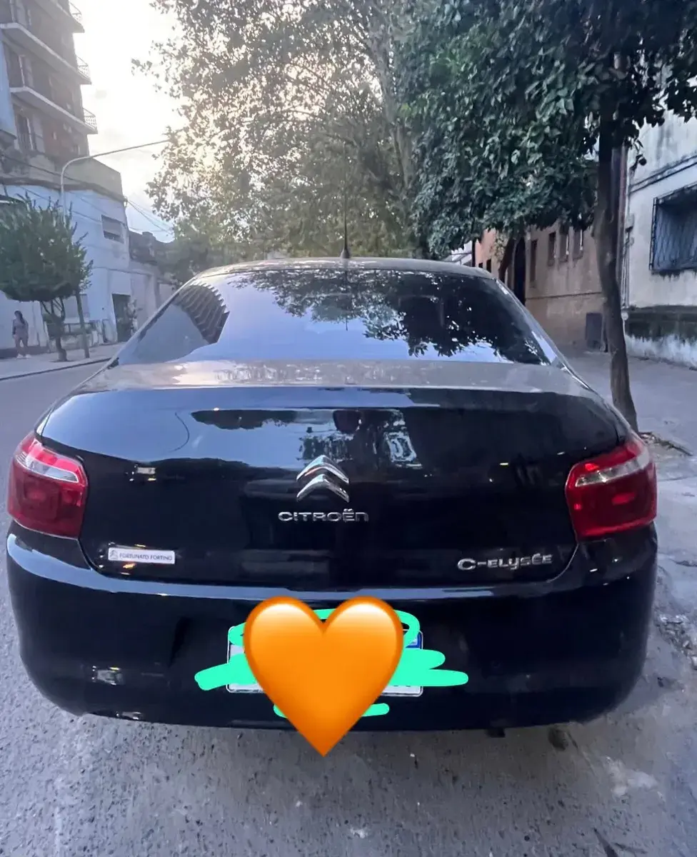Citroën C-Elysée 1.6 Feel Vti 115 Am18 2019 - foto 5