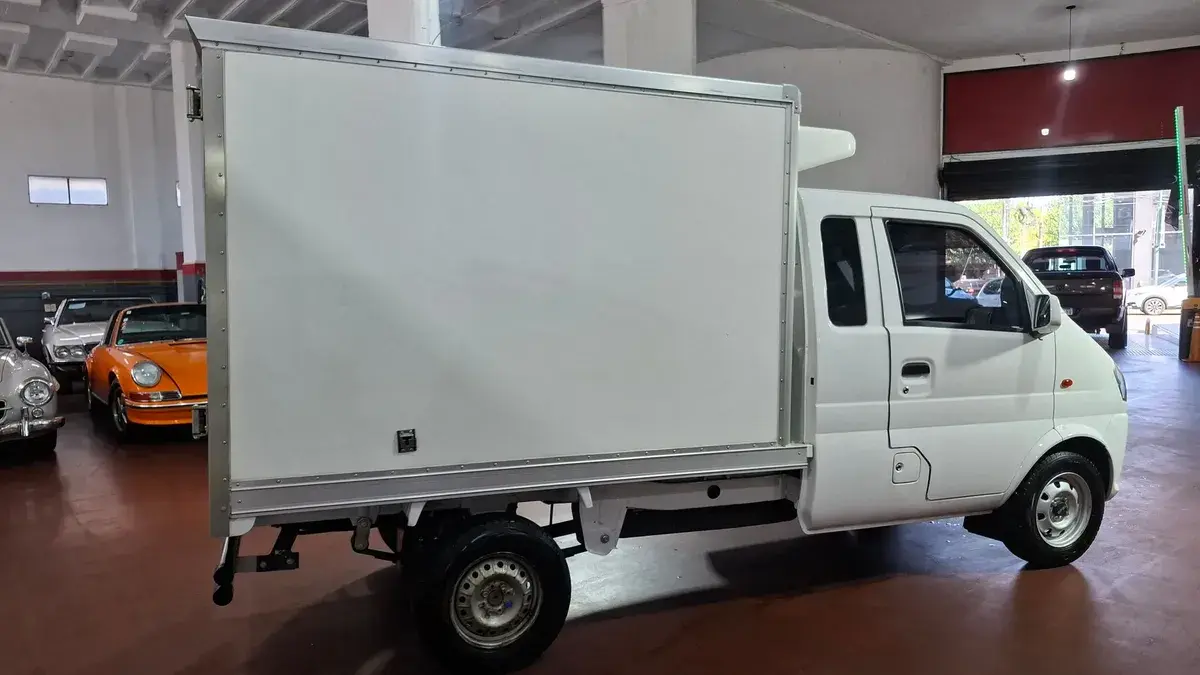 Dsfk K01H Box Refrigerado 2025 - foto 3