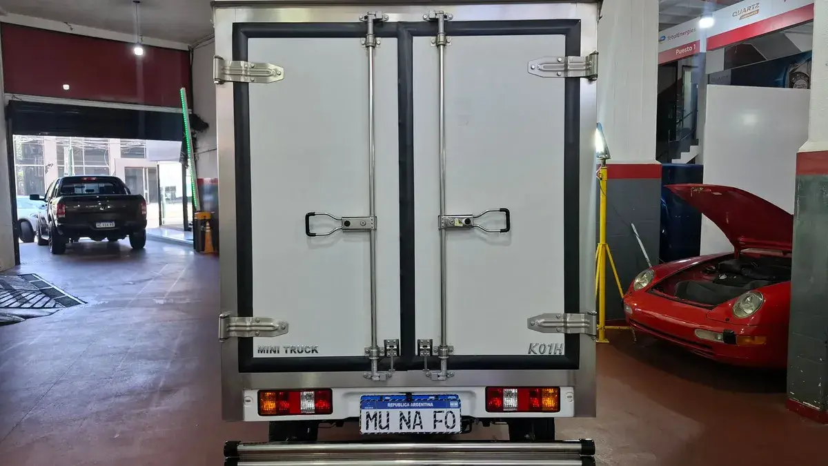 Dsfk K01H Box Refrigerado 2025 - foto 4