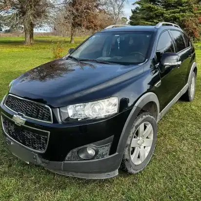 Chevrolet Captiva 2.4 Lt Mt Awd 167Cv 2013 - foto 1