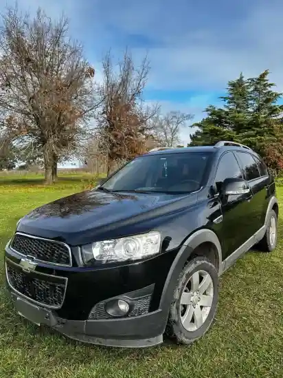 Chevrolet Captiva 2.4 Lt Mt Awd 167Cv 2013 - foto 2