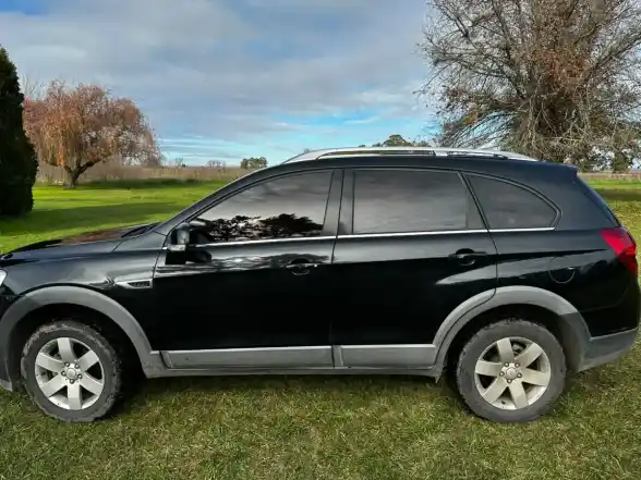 Chevrolet Captiva 2.4 Lt Mt Awd 167Cv 2013 - foto 3