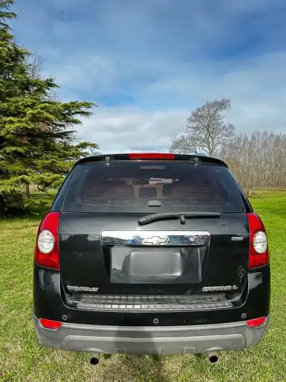 Chevrolet Captiva 2.4 Lt Mt Awd 167Cv 2013 - foto 4