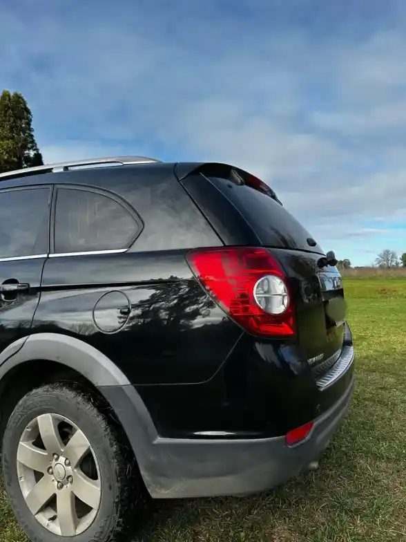 Chevrolet Captiva 2.4 Lt Mt Awd 167Cv 2013 - foto 5