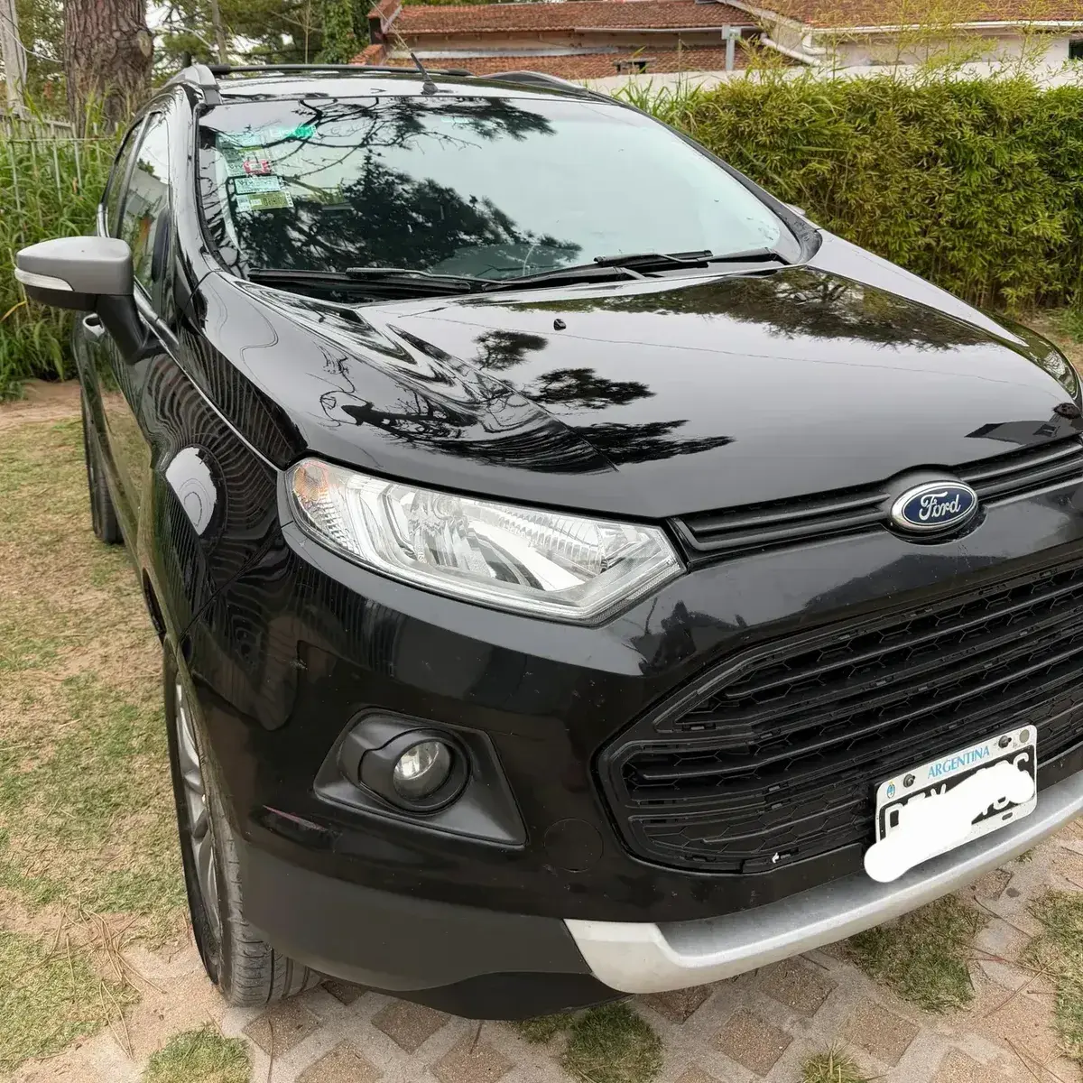 Ford Ecosport 2.0 Freestyle 143 4X4 2015 - foto 1