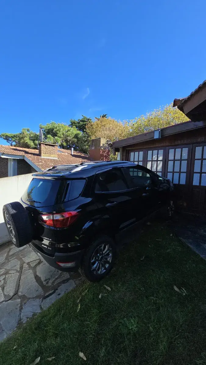 Ford Ecosport 2.0 Freestyle 143 4X4 2015 - foto 4