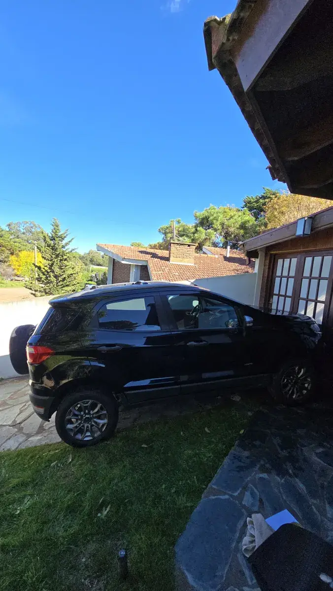 Ford Ecosport 2.0 Freestyle 143 4X4 2015 - foto 5