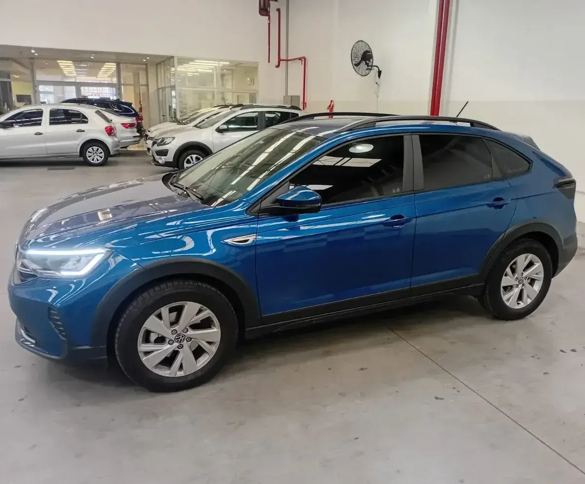 Volkswagen Nivus 1.0 Tsi 200 Comfortline Tiptronic 2024 - foto 1