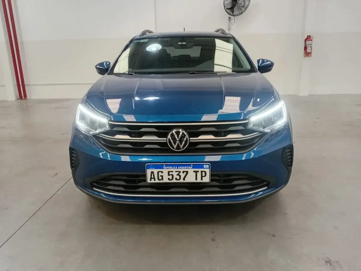 Volkswagen Nivus 1.0 Tsi 200 Comfortline Tiptronic 2024 - foto 2