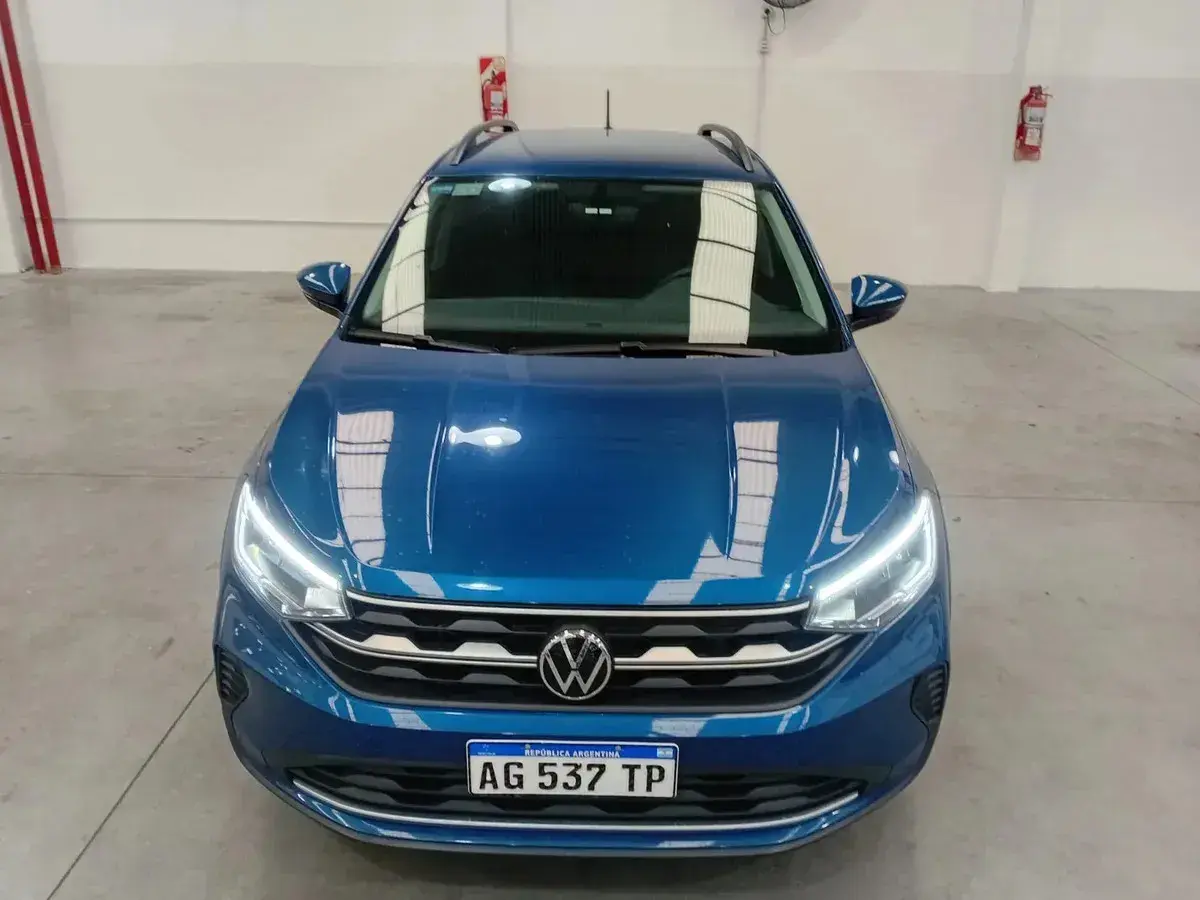 Volkswagen Nivus 1.0 Tsi 200 Comfortline Tiptronic 2024 - foto 4