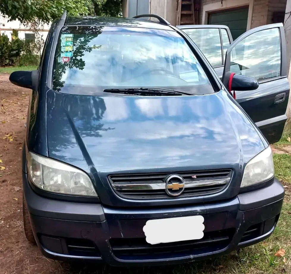 Chevrolet Zafira 2.0 Gl 2008 - foto 1