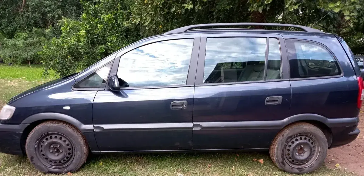 Chevrolet Zafira 2.0 Gl 2008 - foto 2
