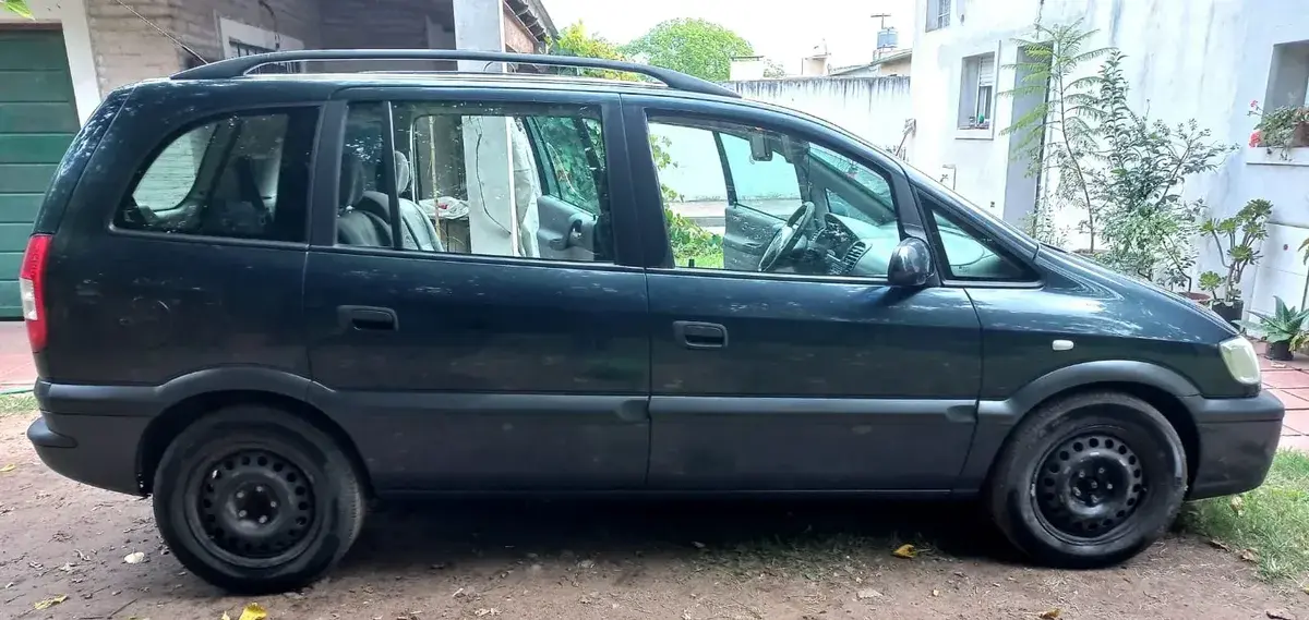 Chevrolet Zafira 2.0 Gl 2008 - foto 3