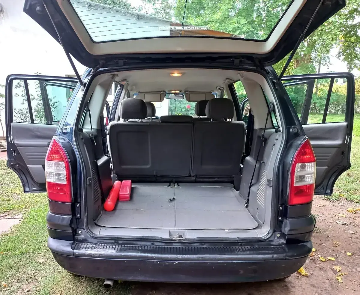 Chevrolet Zafira 2.0 Gl 2008 - foto 5