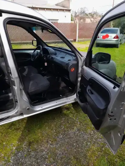 Renault Kangoo 1.6 Furgon Ph3 Confort 5As Lc 2014 - foto 3