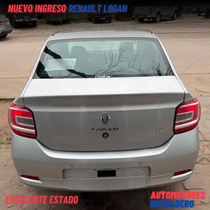 Renault Logan 1.6 16V Intense 2022 - foto 2