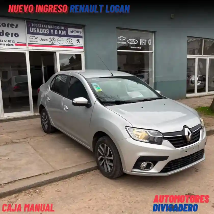 Renault Logan 1.6 16V Intense 2022 - foto 3