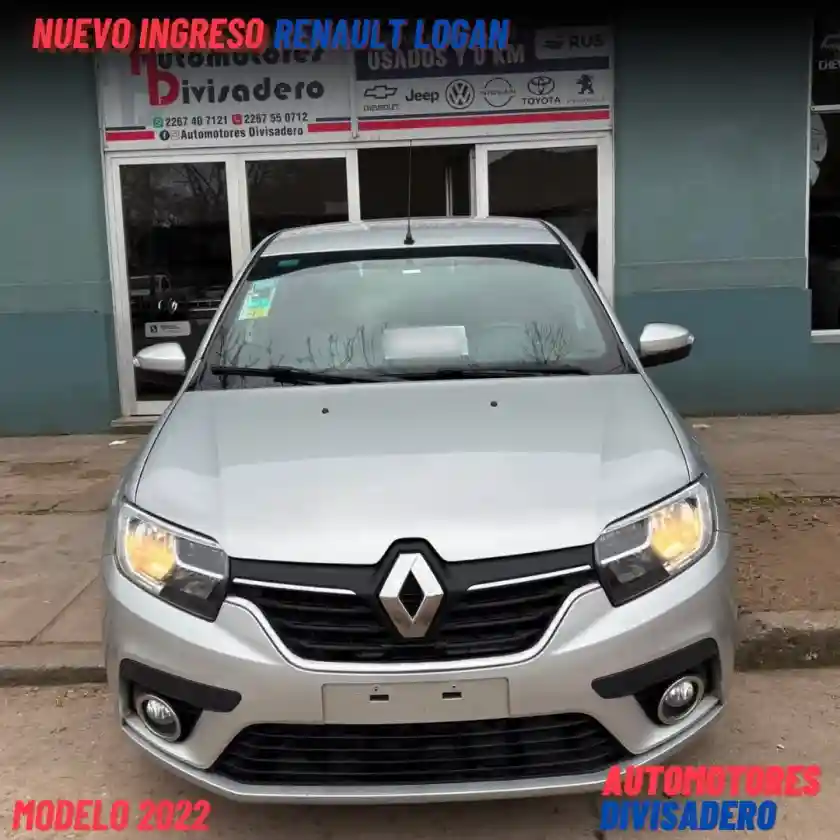 Renault Logan 1.6 16V Intense 2022 - foto 4