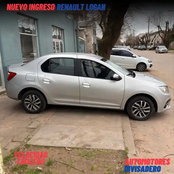 Renault Logan 1.6 16V Intense 2022 - foto 5