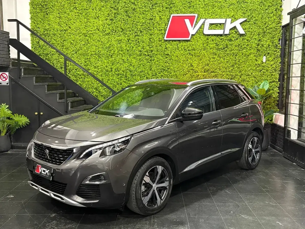 Peugeot 3008 1.6 Thp Gt Line At 2019 - foto 1
