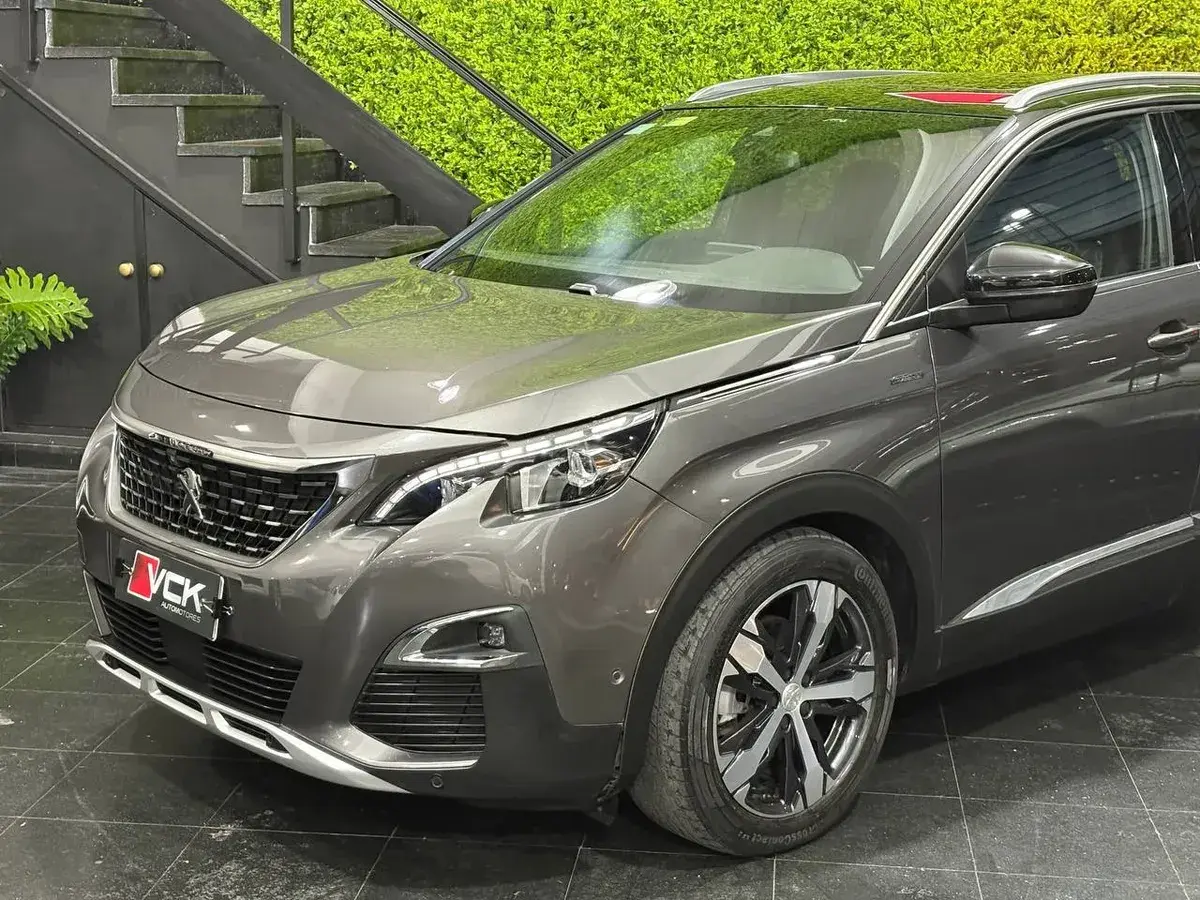 Peugeot 3008 1.6 Thp Gt Line At 2019 - foto 2