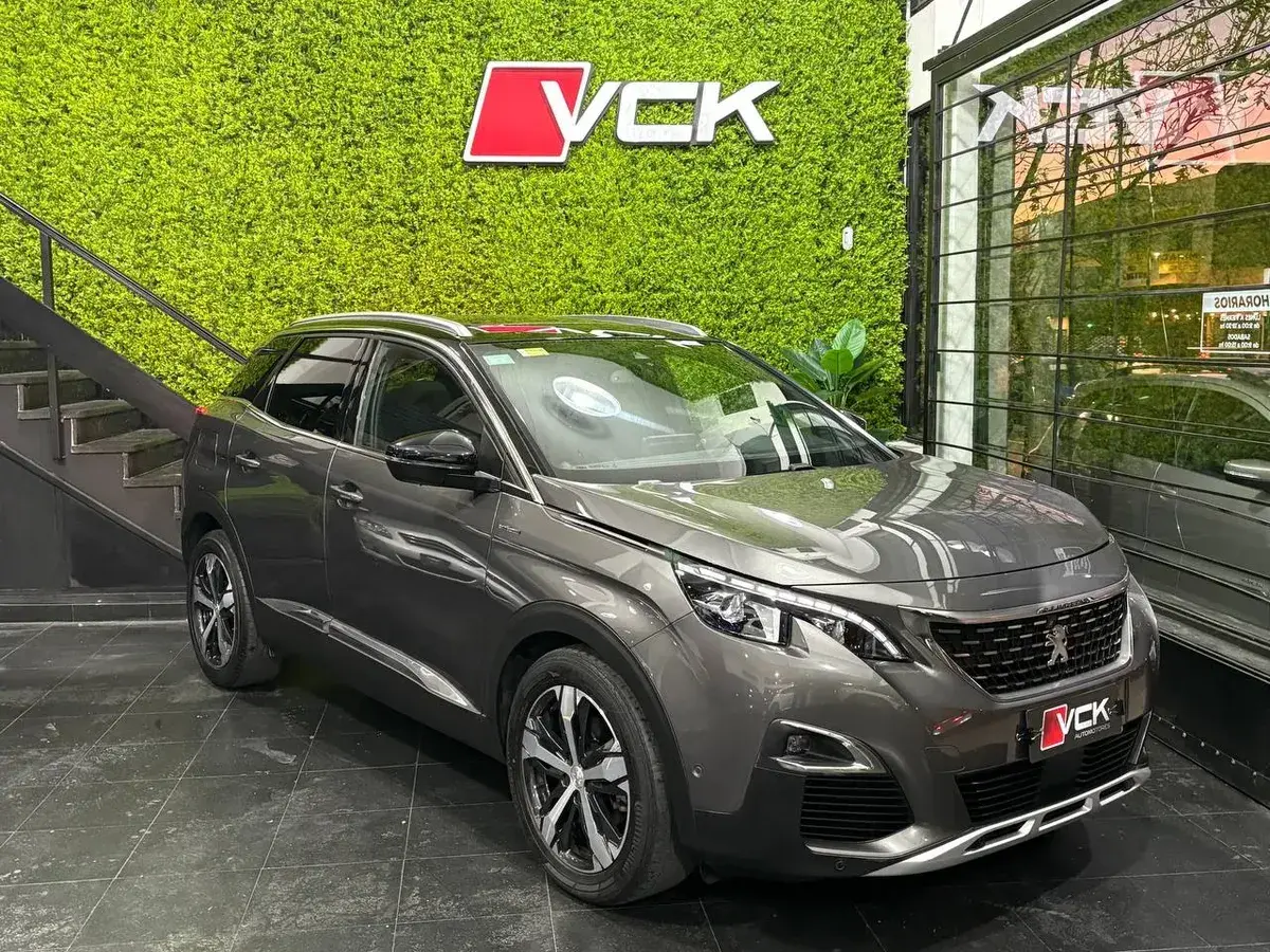 Peugeot 3008 1.6 Thp Gt Line At 2019 - foto 3