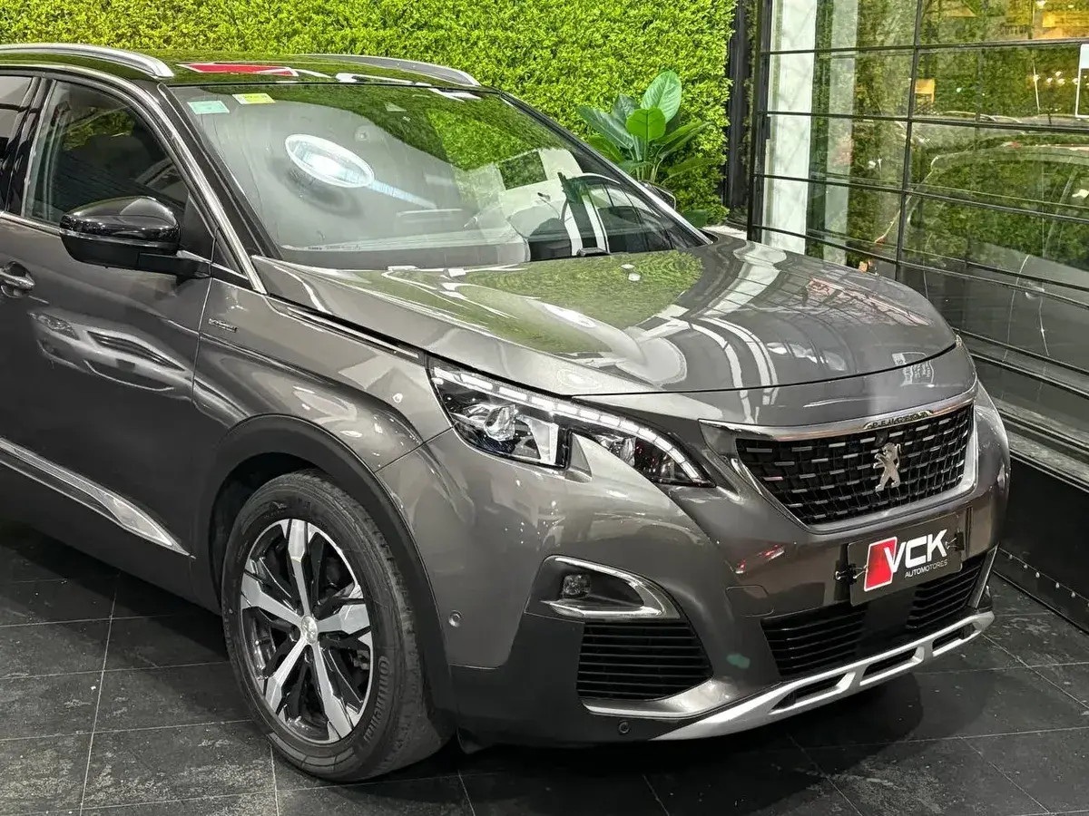 Peugeot 3008 1.6 Thp Gt Line At 2019 - foto 4