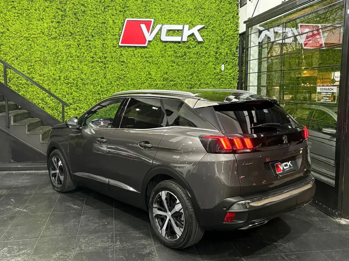 Peugeot 3008 1.6 Thp Gt Line At 2019 - foto 5