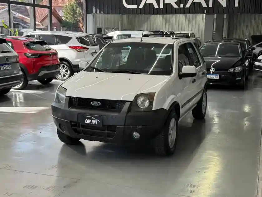 Ford Ecosport 2.0 Xlt 2003 - foto 1