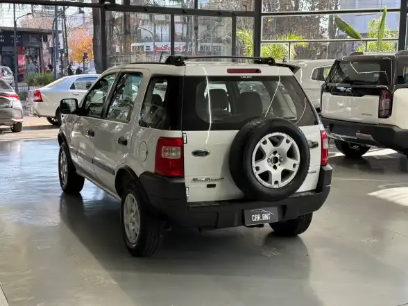 Ford Ecosport 2.0 Xlt 2003 - foto 2