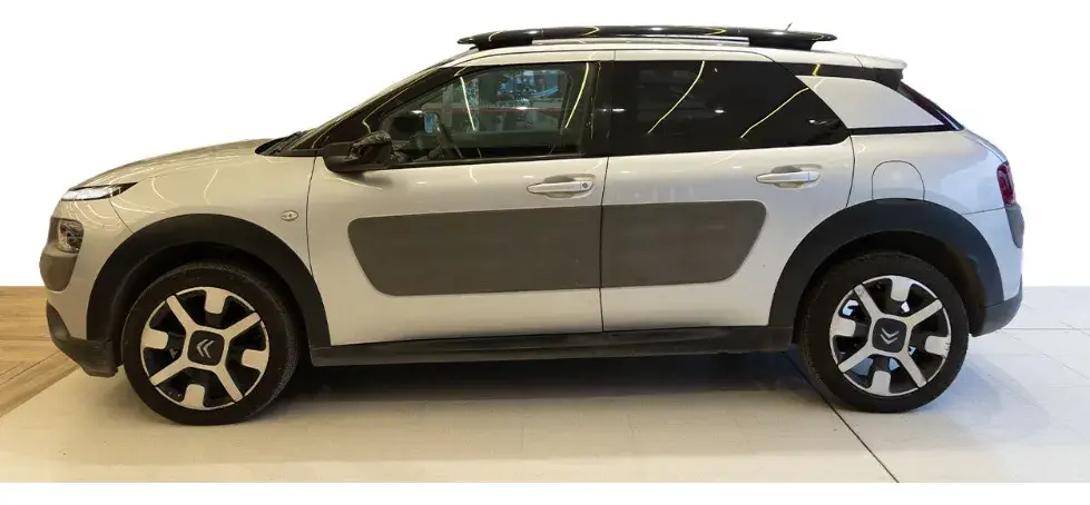 Citroën C4 Cactus Puretech 110S&Amp;S At6 C4 Cactus Puretech 110S&Amp;S At6 2018 - foto 2