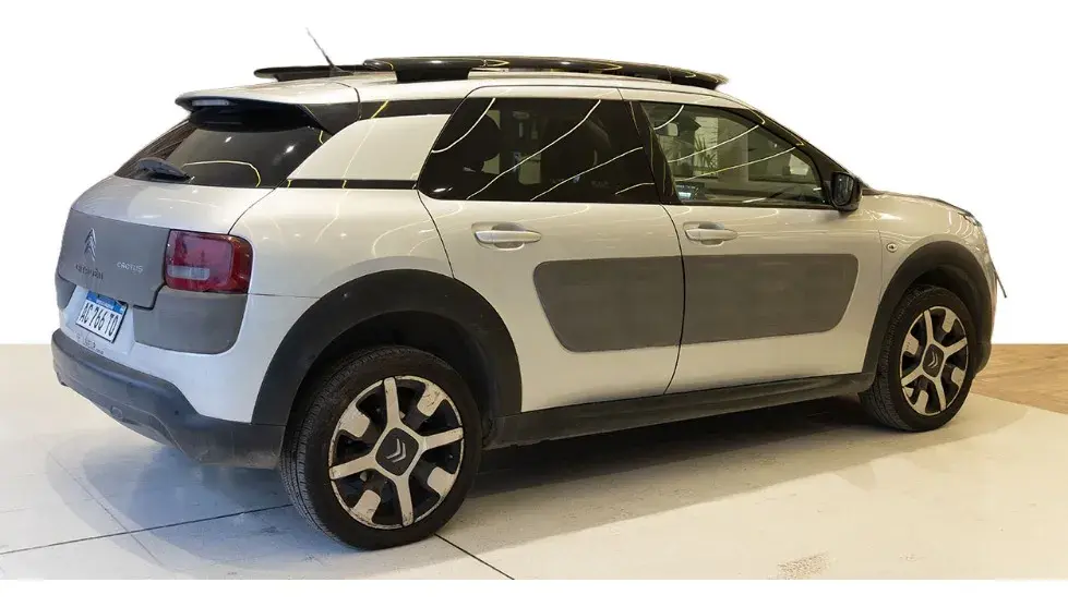 Citroën C4 Cactus Puretech 110S&Amp;S At6 C4 Cactus Puretech 110S&Amp;S At6 2018 - foto 3