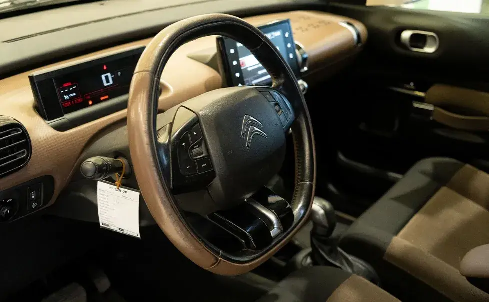 Citroën C4 Cactus Puretech 110S&Amp;S At6 C4 Cactus Puretech 110S&Amp;S At6 2018 - foto 4