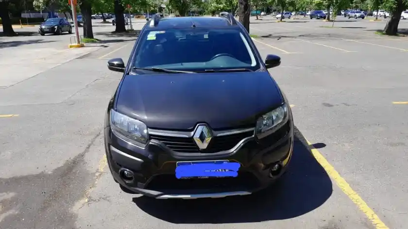 Renault Sandero Stepway 1.6 Privilege 105Cv 2018 - foto 4