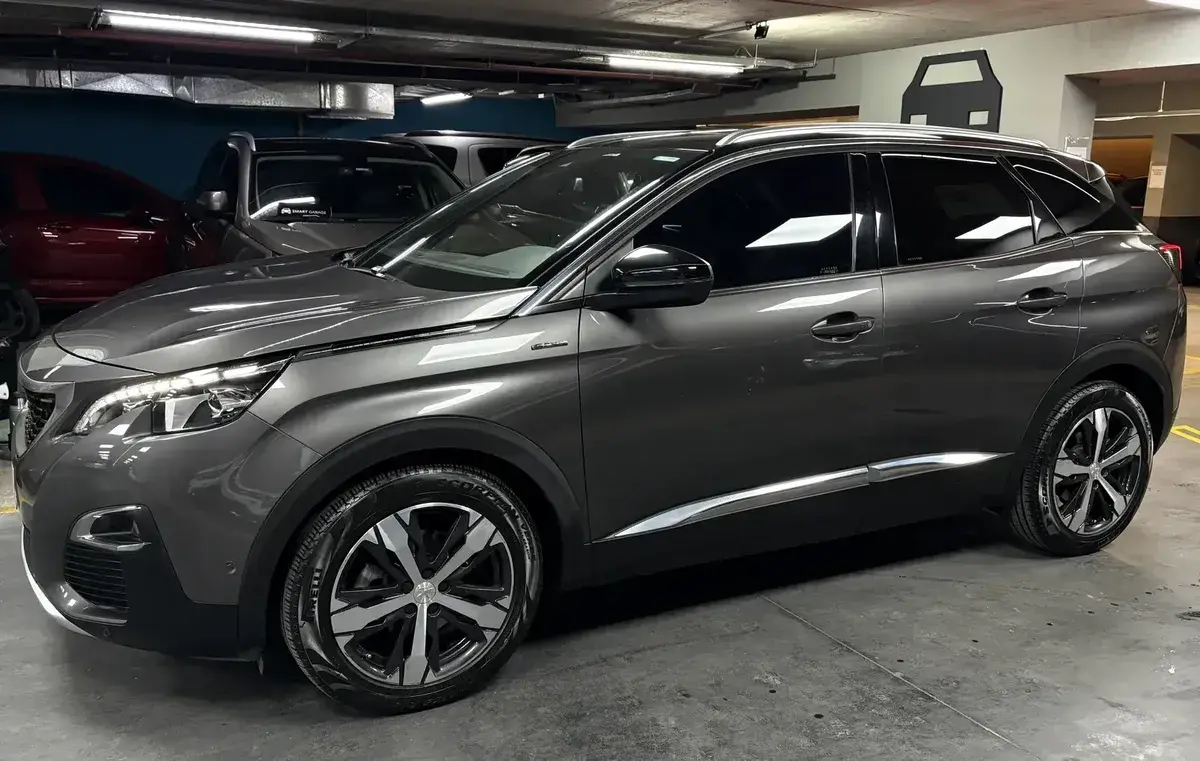 Peugeot 3008 1.6 Gt-Line Thp Tiptronic 2018 - foto 1