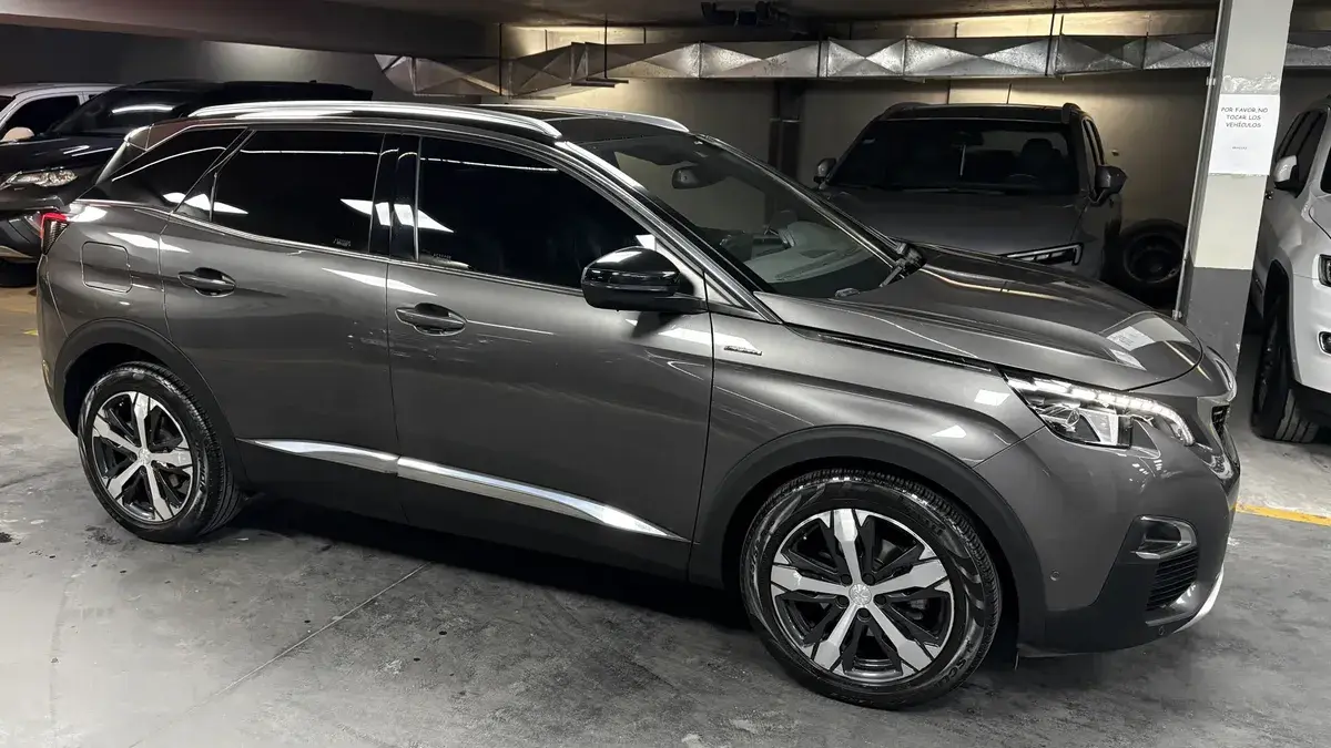 Peugeot 3008 1.6 Gt-Line Thp Tiptronic 2018 - foto 2
