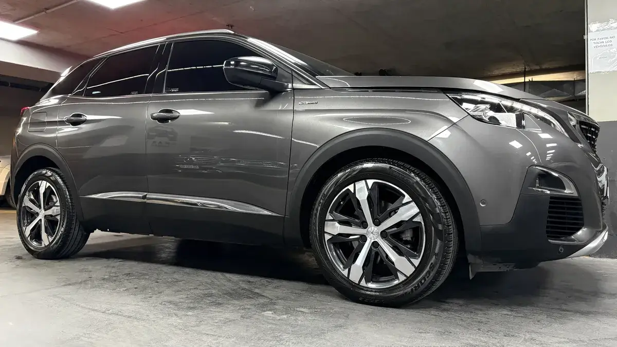Peugeot 3008 1.6 Gt-Line Thp Tiptronic 2018 - foto 4