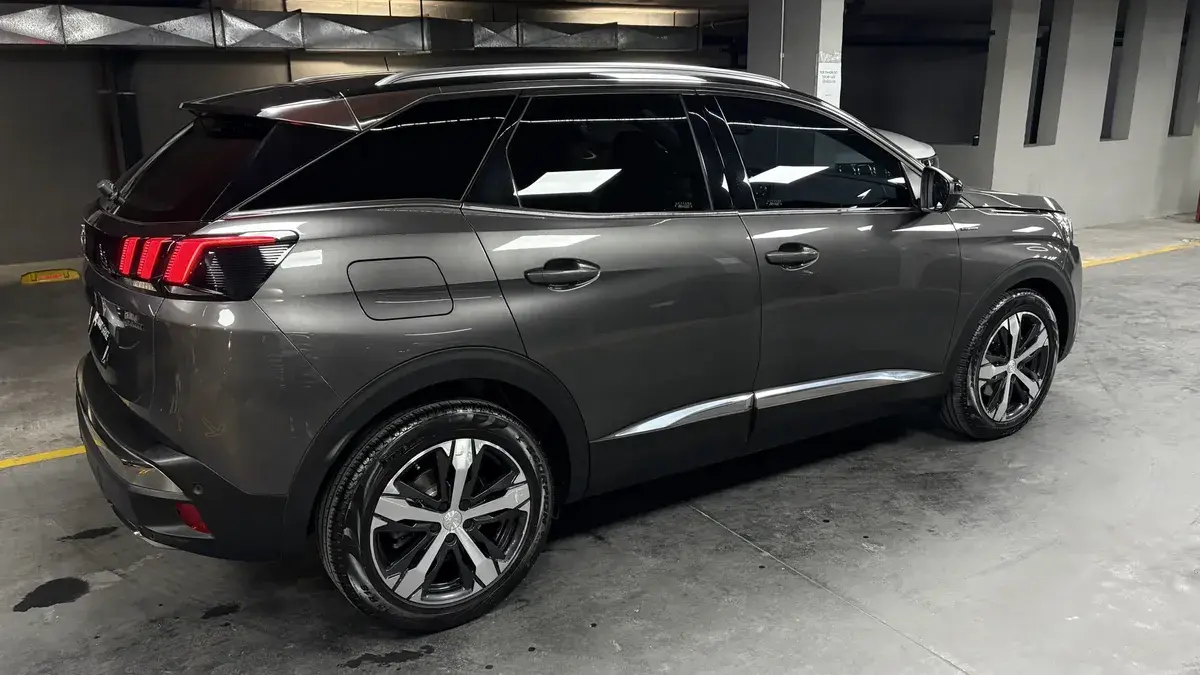 Peugeot 3008 1.6 Gt-Line Thp Tiptronic 2018 - foto 5
