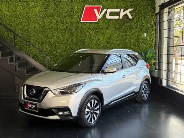 Nissan Kicks 1.6 Exclusive Cvt 2020 - foto 1