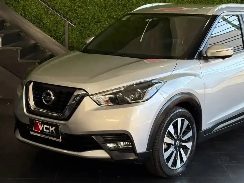 Nissan Kicks 1.6 Exclusive Cvt 2020 - foto 2