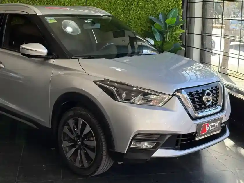 Nissan Kicks 1.6 Exclusive Cvt 2020 - foto 4