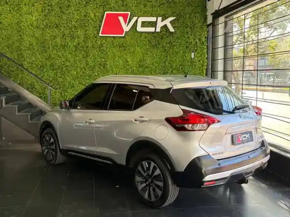 Nissan Kicks 1.6 Exclusive Cvt 2020 - foto 5