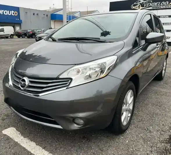Nissan Note 1.6 Sense 110Cv 2018 - foto 1