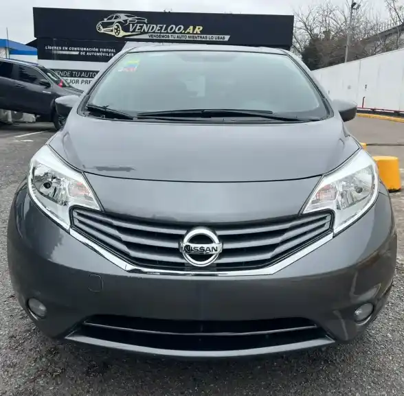 Nissan Note 1.6 Sense 110Cv 2018 - foto 2