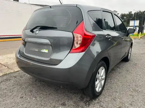 Nissan Note 1.6 Sense 110Cv 2018 - foto 4