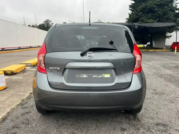 Nissan Note 1.6 Sense 110Cv 2018 - foto 5
