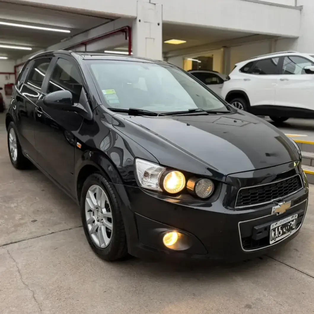 Chevrolet Sonic 1.6 Lt 2013 - foto 1